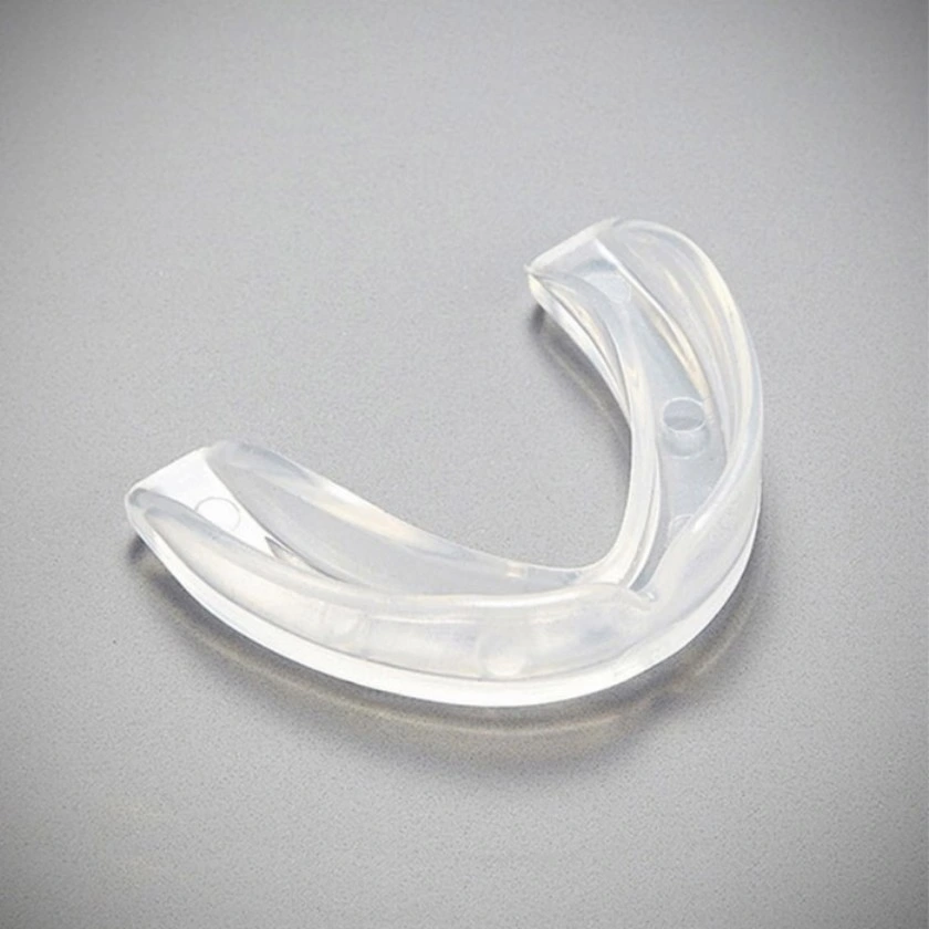 Transparent Clear Sports Guard Boxing Mouth Guard for Rugby Hocky Football