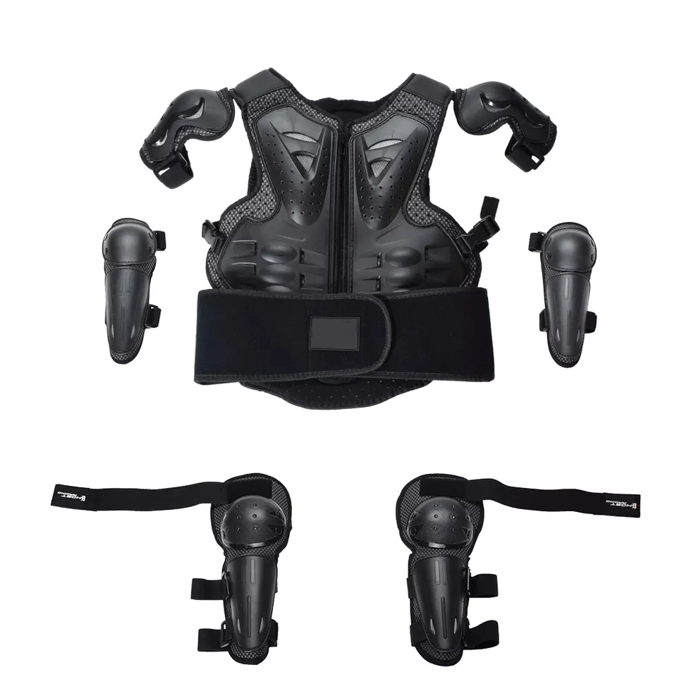 Quality Motorcycle Body Armor Vest Motocross Protective Gear