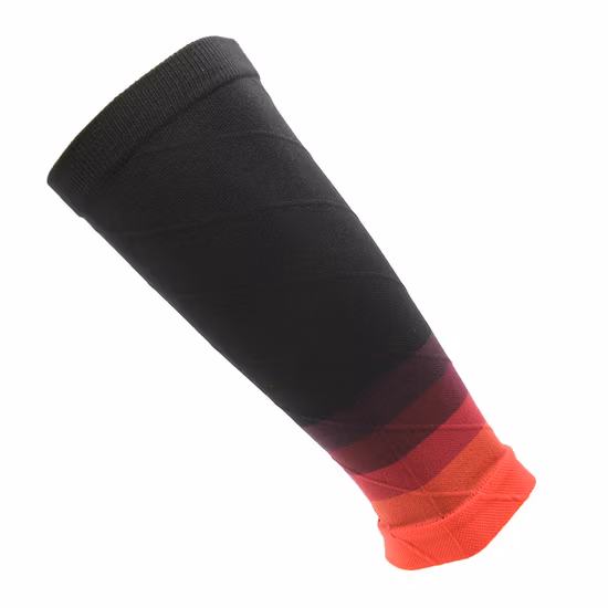 Compression Socks Shin Guard Pressure Thin Calf Cycling Running Socks Nylon Basketball Football Sports Leggings Sleeves
