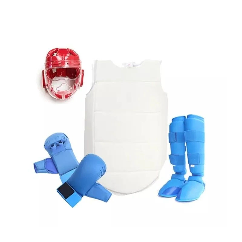 Martial Arts Equipment Taekwondo Karate Protective Set