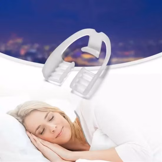 SJ-Juego de dientes molares para la boca, Protector bucal de alta calidad de EVA transparente, protector bucal OEM, venta al por mayor