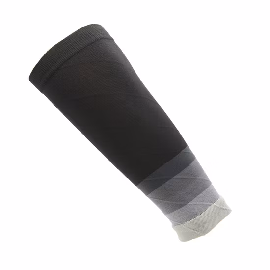 Calcetines de compresión espinillera presión pantorrilla fina ciclismo calcetines para correr Nylon baloncesto fútbol deportes Leggings mangas