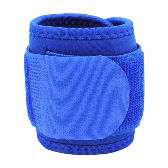Muñequera deportiva ajustable Brazalete de compresión Talla única para la mayoría de Wbb19928