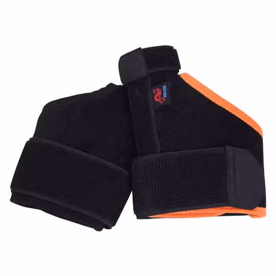 Apoyo ortopédico elástico de la ayuda del hombro del neopreno impermeable respirable de los deportes ajustables personalizados